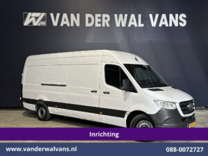 Mercedes-Benz Sprinter VSR-43-K financial lease – Leaseprijzen.nl – afbeelding 1