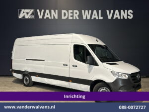 Mercedes-Benz Sprinter VTJ-66-J financial lease – Leaseprijzen.nl – afbeelding 1