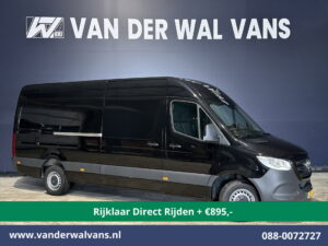 Mercedes-Benz Sprinter VZP-75-X financial lease – Leaseprijzen.nl – afbeelding 1