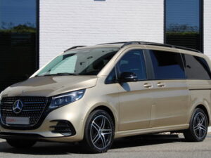 Mercedes-Benz V-Klasse 391611 financial lease – Leaseprijzen.nl – afbeelding 2