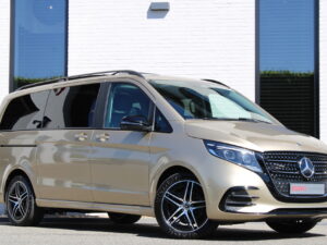 Mercedes-Benz V-Klasse 391611 financial lease – Leaseprijzen.nl – afbeelding 1