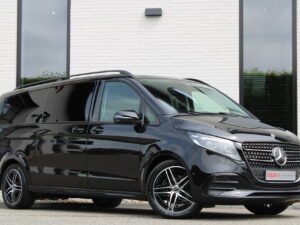Mercedes-Benz V-Klasse 396464 financial lease – Leaseprijzen.nl – afbeelding 1