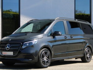 Mercedes-Benz V-Klasse 466244 financial lease – Leaseprijzen.nl – afbeelding 2