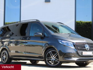 Mercedes-Benz V-Klasse 466244 financial lease – Leaseprijzen.nl – afbeelding 1