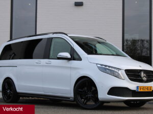 Mercedes-Benz V-Klasse V-02-KLK financial lease – Leaseprijzen.nl – afbeelding 1