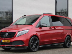 Mercedes-Benz V-Klasse V-03-HRZ financial lease – Leaseprijzen.nl – afbeelding 2