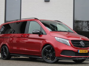 Mercedes-Benz V-Klasse V-03-HRZ financial lease – Leaseprijzen.nl – afbeelding 1