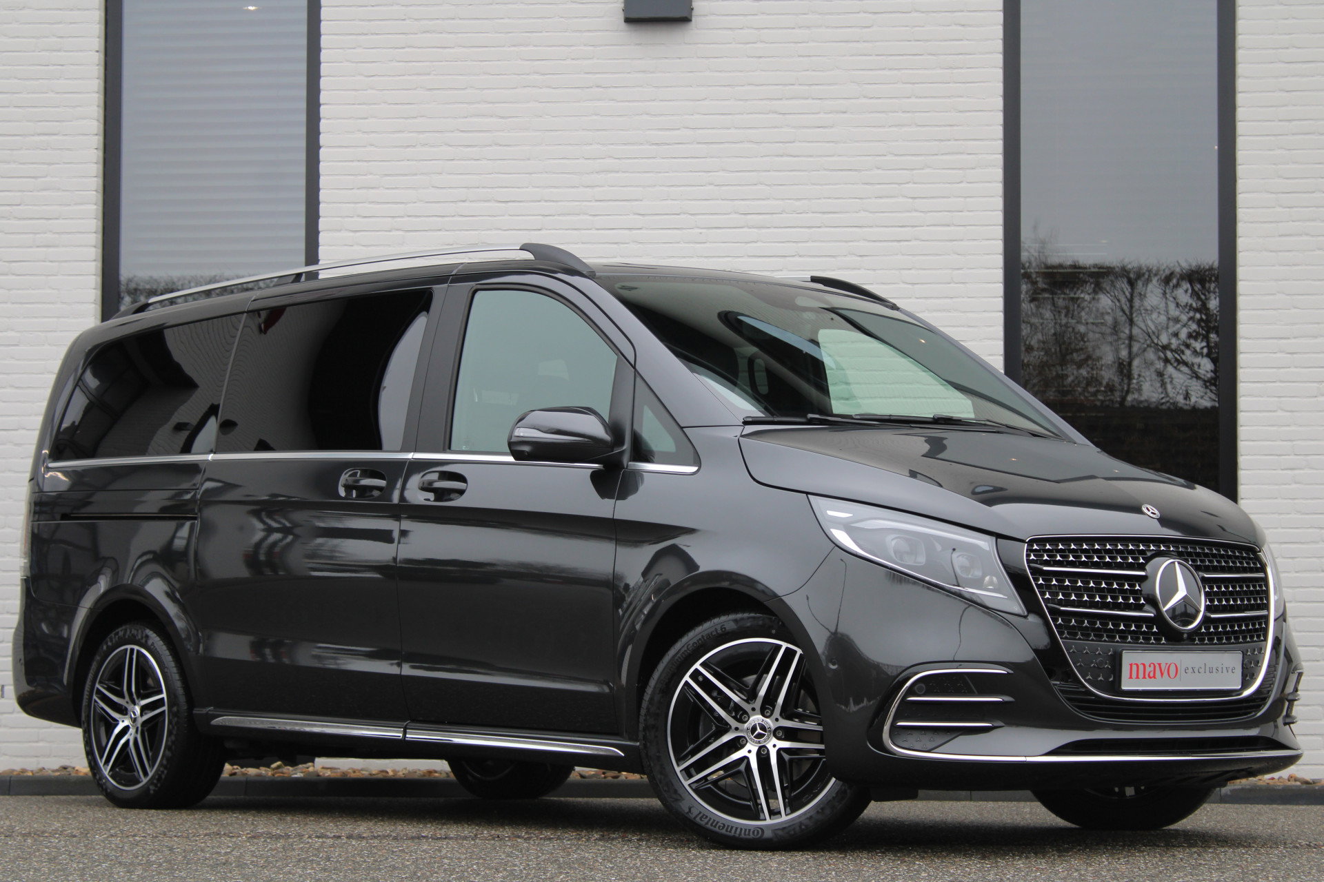 Mercedes-Benz V-Klasse V-11-NXD financial lease – Leaseprijzen.nl – afbeelding 1 Mercedes-Benz V-Klasse V-11-NXD financial lease – Leaseprijzen.nl – afbeelding 1