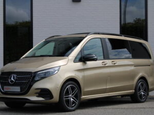 Mercedes-Benz V-Klasse V-13-PNB financial lease – Leaseprijzen.nl – afbeelding 2
