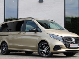 Mercedes-Benz V-Klasse V-13-PNB financial lease – Leaseprijzen.nl – afbeelding 1