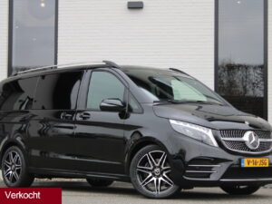 Mercedes-Benz V-Klasse V-16-JSG financial lease – Leaseprijzen.nl – afbeelding 1