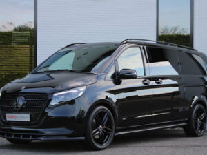 Mercedes-Benz V-Klasse V-34-PKG financial lease – Leaseprijzen.nl – afbeelding 2