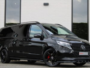 Mercedes-Benz V-Klasse V-34-PKG financial lease – Leaseprijzen.nl – afbeelding 1