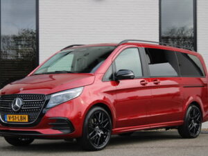 Mercedes-Benz V-Klasse V-51-LBH financial lease – Leaseprijzen.nl – afbeelding 2