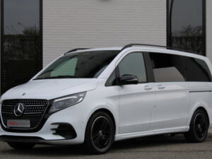 Mercedes-Benz V-Klasse V-78-PJN financial lease – Leaseprijzen.nl – afbeelding 2