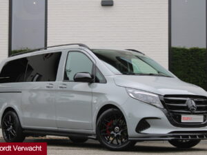 Mercedes-Benz Vito 438254 financial lease – Leaseprijzen.nl – afbeelding 1