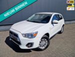 Mitsubishi ASX  financial lease – Leaseprijzen.nl – afbeelding 2