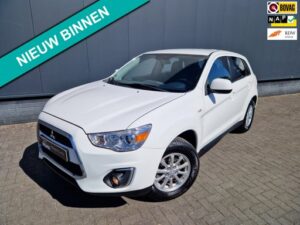 Mitsubishi ASX  financial lease – Leaseprijzen.nl – afbeelding 2