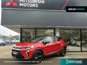 Mitsubishi ASX - financial lease – Leaseprijzen.nl – afbeelding 1