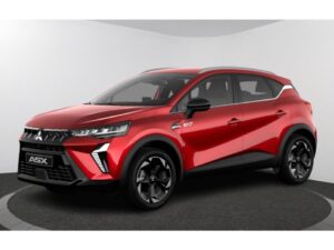 Mitsubishi ASX - financial lease – Leaseprijzen.nl – afbeelding 1