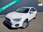 Mitsubishi ASX  financial lease – Leaseprijzen.nl – afbeelding 1
