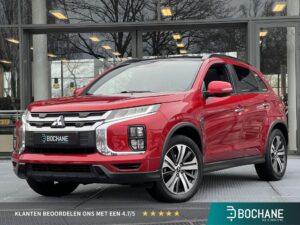 Mitsubishi ASX H-156-DJ financial lease – Leaseprijzen.nl – afbeelding 1