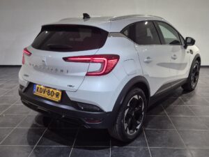 Mitsubishi ASX KDV-80-R financial lease – Leaseprijzen.nl – afbeelding 2