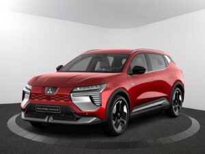 Mitsubishi EclipseCross - financial lease – Leaseprijzen.nl – afbeelding 1