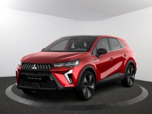 Mitsubishi Grandis - financial lease – Leaseprijzen.nl – afbeelding 1