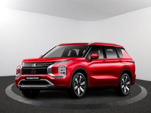 Mitsubishi Outlander - financial lease – Leaseprijzen.nl – afbeelding 1
