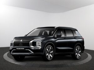 Mitsubishi Outlander - financial lease – Leaseprijzen.nl – afbeelding 1