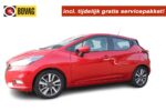 NISSAN MICRA JVF81D financial lease – Leaseprijzen.nl – afbeelding 1