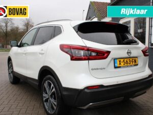 NISSAN QASHQAI X563FN financial lease – Leaseprijzen.nl – afbeelding 2
