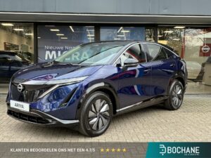 Nissan ARIYA - financial lease – Leaseprijzen.nl – afbeelding 1