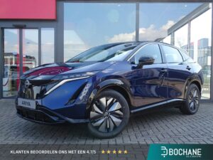Nissan ARIYA - financial lease – Leaseprijzen.nl – afbeelding 1