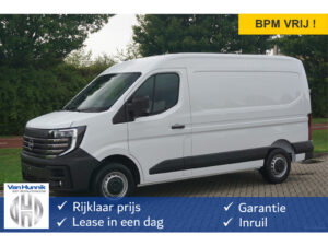 Nissan Interstar  financial lease – Leaseprijzen.nl – afbeelding 1