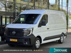 Nissan Interstar V-61-LPG financial lease – Leaseprijzen.nl – afbeelding 1