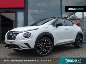 Nissan Juke - financial lease – Leaseprijzen.nl – afbeelding 1