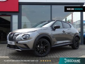 Nissan Juke - financial lease – Leaseprijzen.nl – afbeelding 1