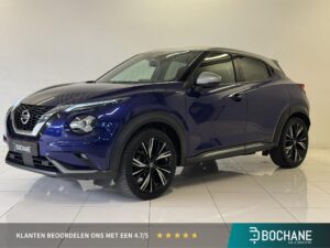 Nissan Juke K-090-PX financial lease – Leaseprijzen.nl – afbeelding 1