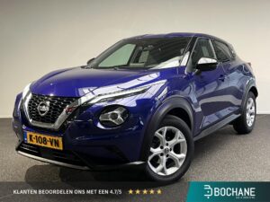 Nissan Juke K-108-VN financial lease – Leaseprijzen.nl – afbeelding 1