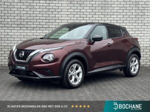 Nissan Juke L-699-NV financial lease – Leaseprijzen.nl – afbeelding 1