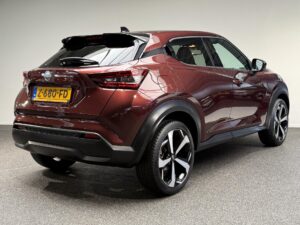 Nissan Juke Z-680-FD financial lease – Leaseprijzen.nl – afbeelding 2