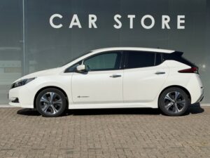 Nissan LEAF  financial lease – Leaseprijzen.nl – afbeelding 2