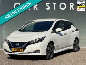 Nissan LEAF  financial lease – Leaseprijzen.nl – afbeelding 1