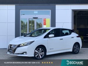 Nissan Leaf J-771-LL financial lease – Leaseprijzen.nl – afbeelding 1