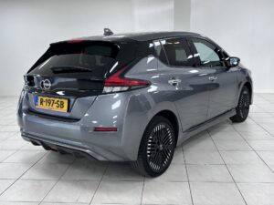 Nissan Leaf R-197-SB financial lease – Leaseprijzen.nl – afbeelding 2