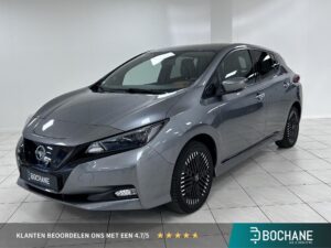 Nissan Leaf R-197-SB financial lease – Leaseprijzen.nl – afbeelding 1