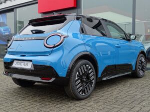 Nissan Micra - financial lease – Leaseprijzen.nl – afbeelding 2