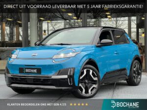 Nissan Micra - financial lease – Leaseprijzen.nl – afbeelding 1